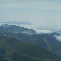 Verortung via Georeferenzierung der Kamera: Aufgenommen in der Nähe von Gemeinde Viehhofen, Österreich in 2700 Meter